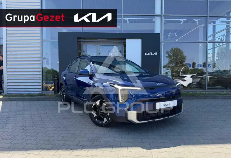 2023 KIA Stonic
