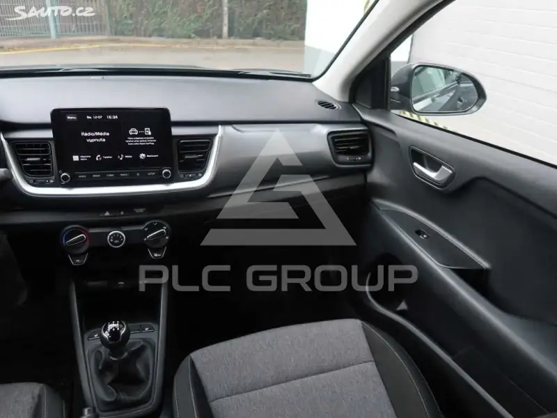 2023 KIA Stonic