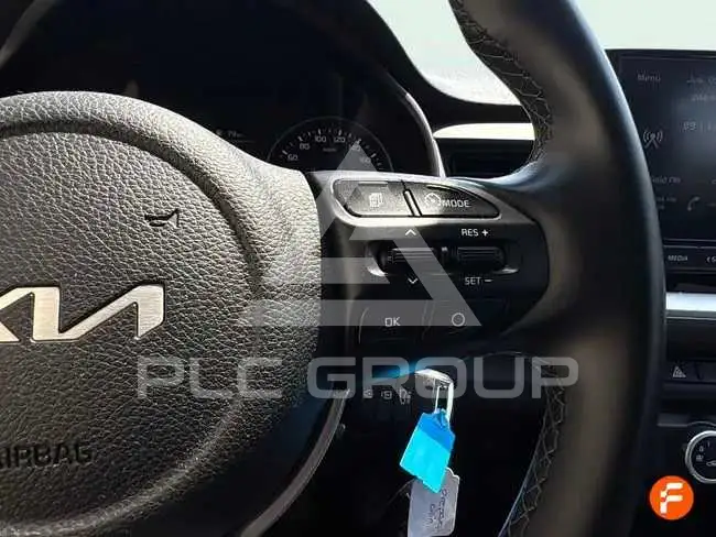 2023 KIA Stonic