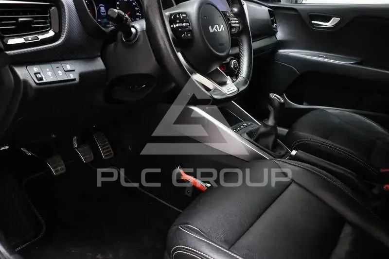 2023 KIA Stonic