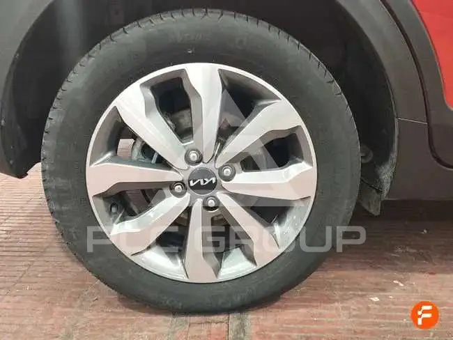 2023 KIA Stonic