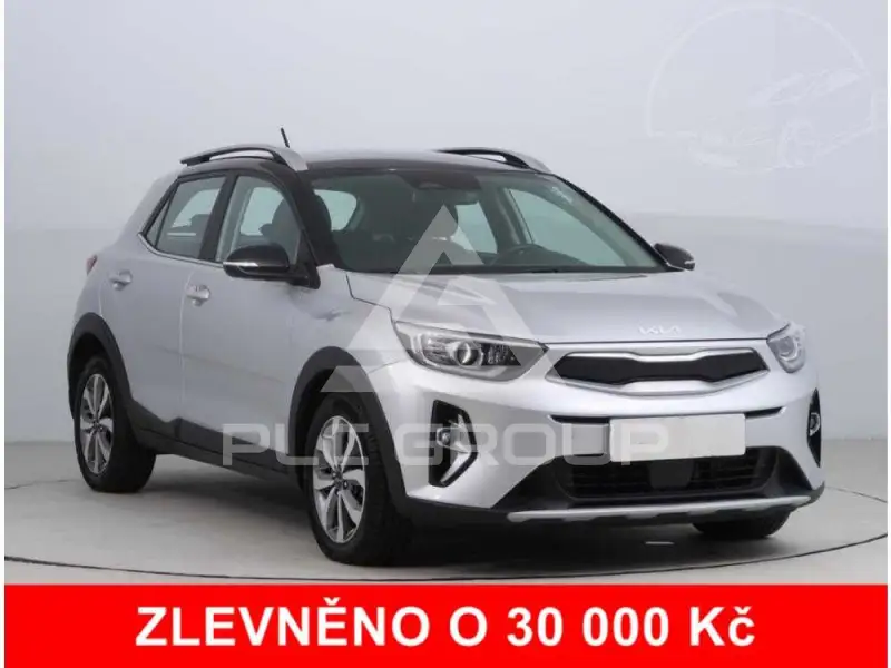 2023 KIA Stonic