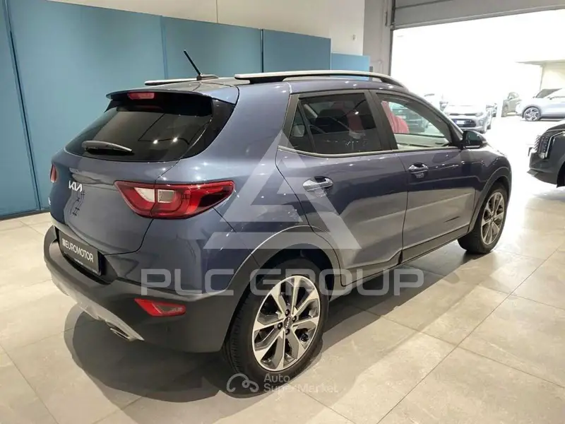 2023 KIA Stonic