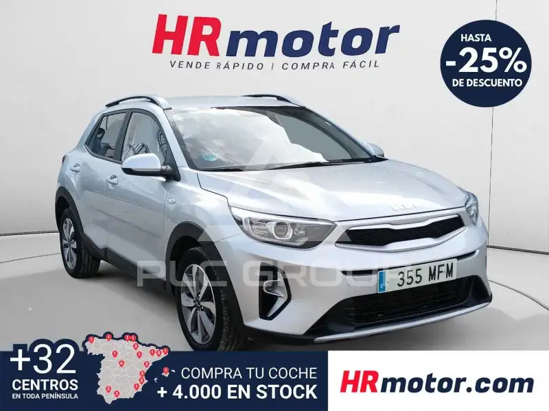 2023 KIA Stonic