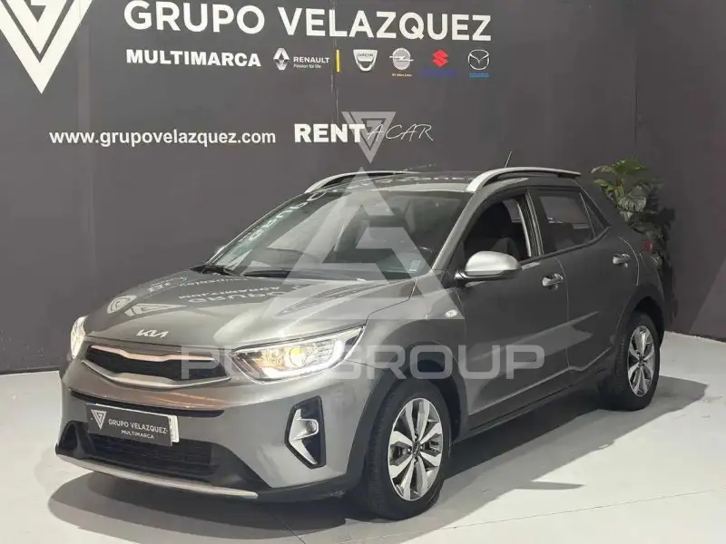 2023 KIA Stonic