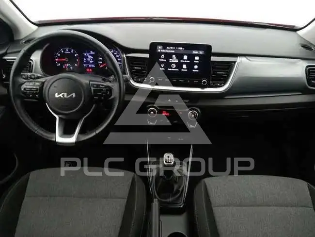 2023 KIA Stonic