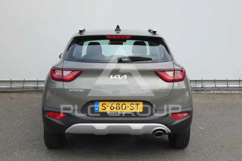 2023 KIA Stonic