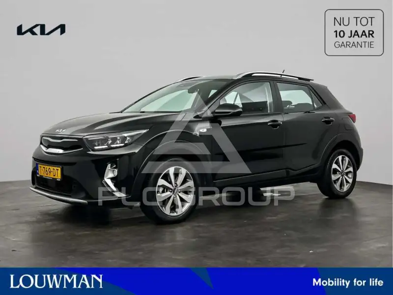 2023 KIA Stonic