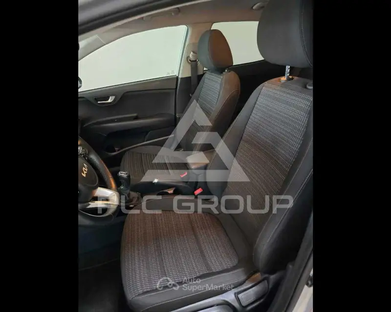 2023 KIA Stonic
