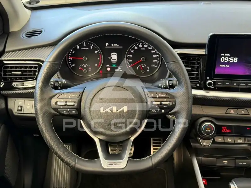 2023 KIA Stonic