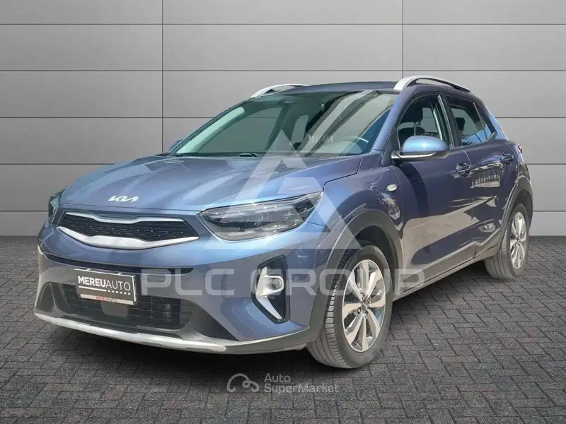 2023 KIA Stonic