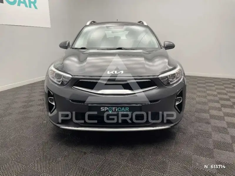 2023 KIA Stonic