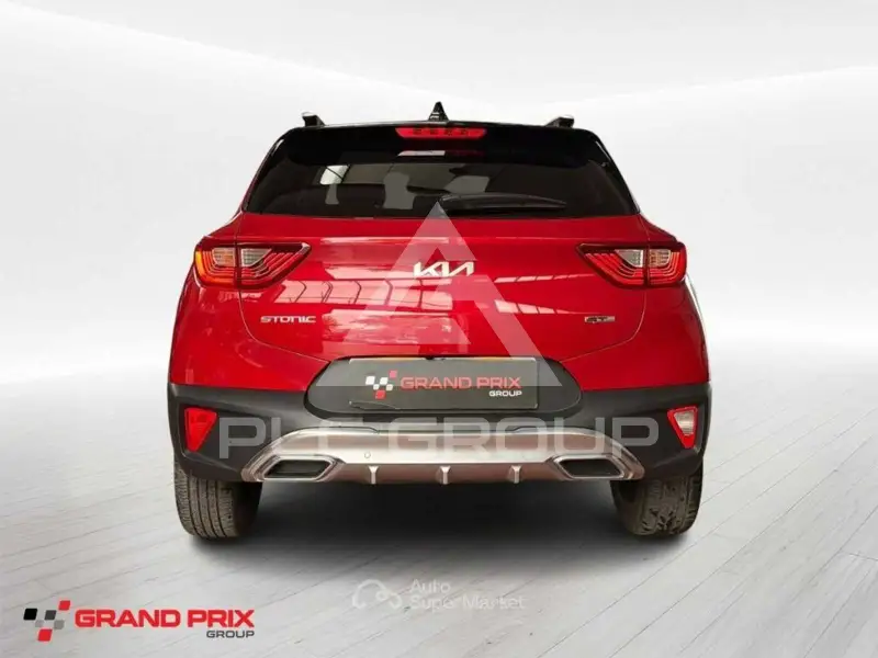 2023 KIA Stonic