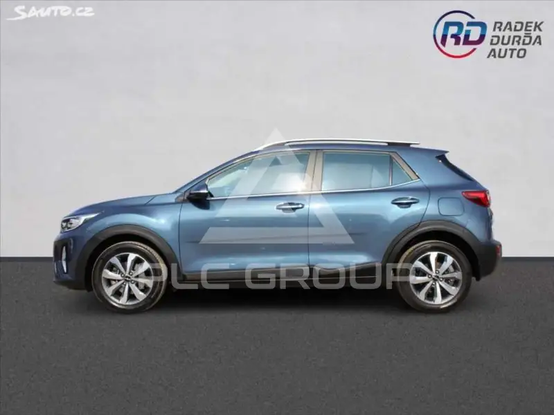 2023 KIA Stonic