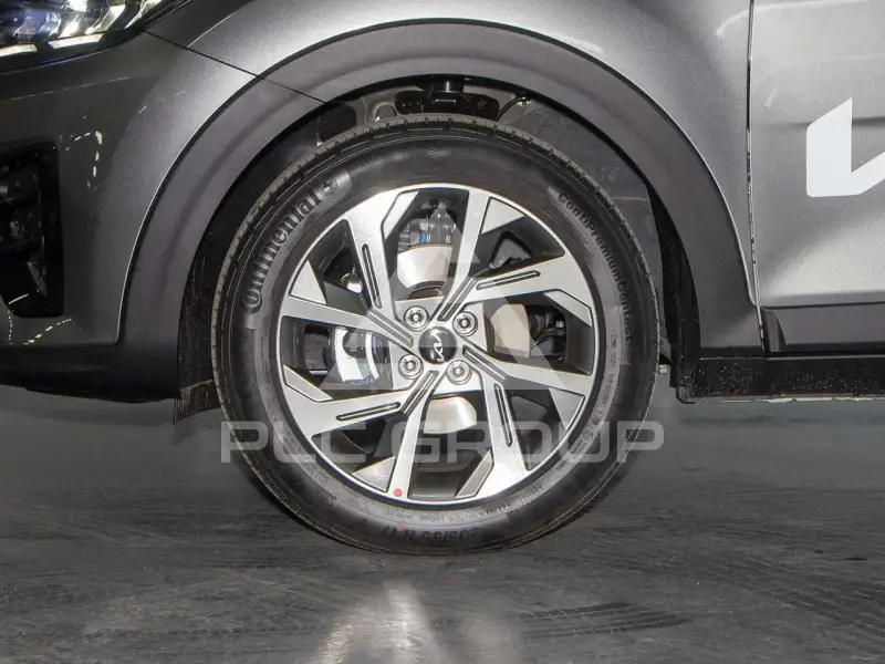 2023 KIA Stonic