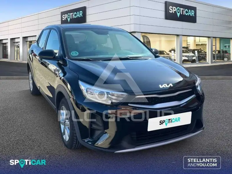 2023 KIA Stonic