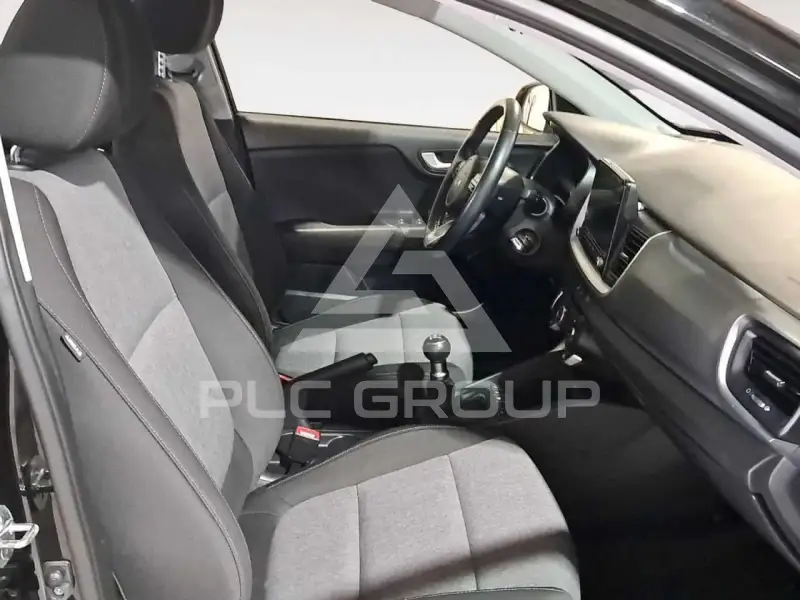 2023 KIA Stonic