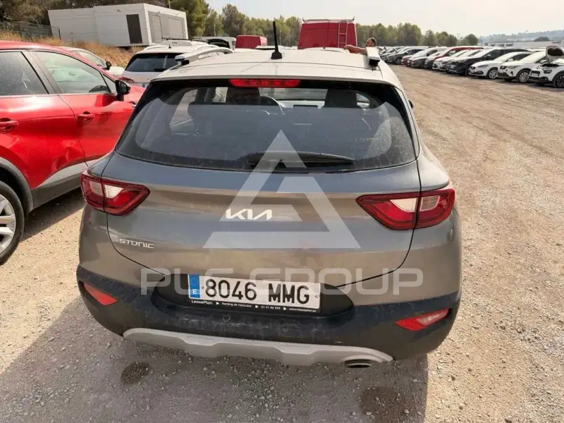 2023 KIA Stonic