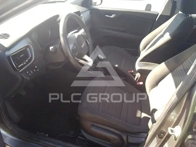 2023 KIA Stonic