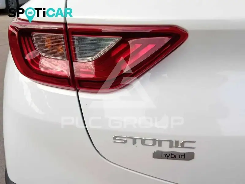 2023 KIA Stonic