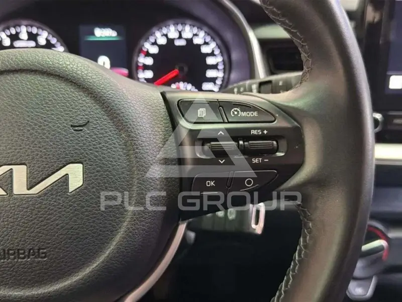 2023 KIA Stonic