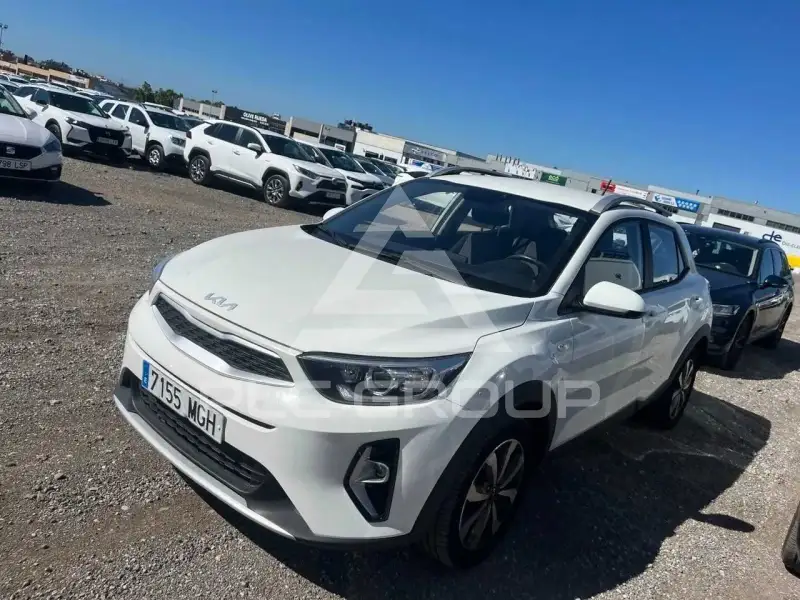 2023 KIA Stonic