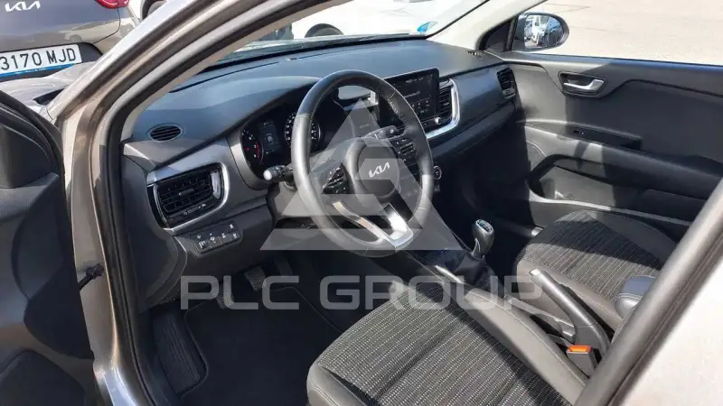 2023 KIA Stonic