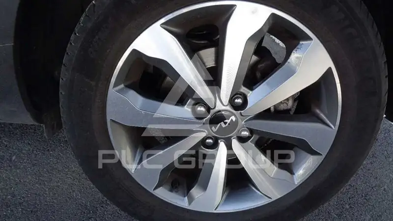2023 KIA Stonic