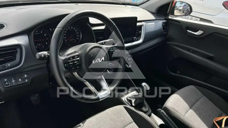 2023 KIA Stonic
