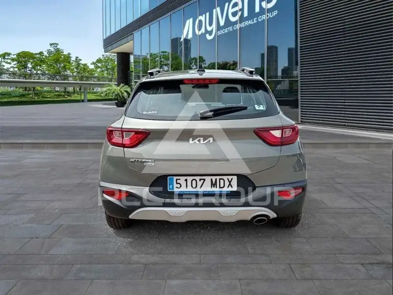 2023 KIA Stonic