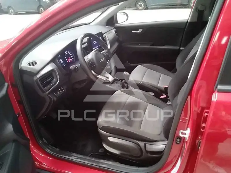 2023 KIA Stonic