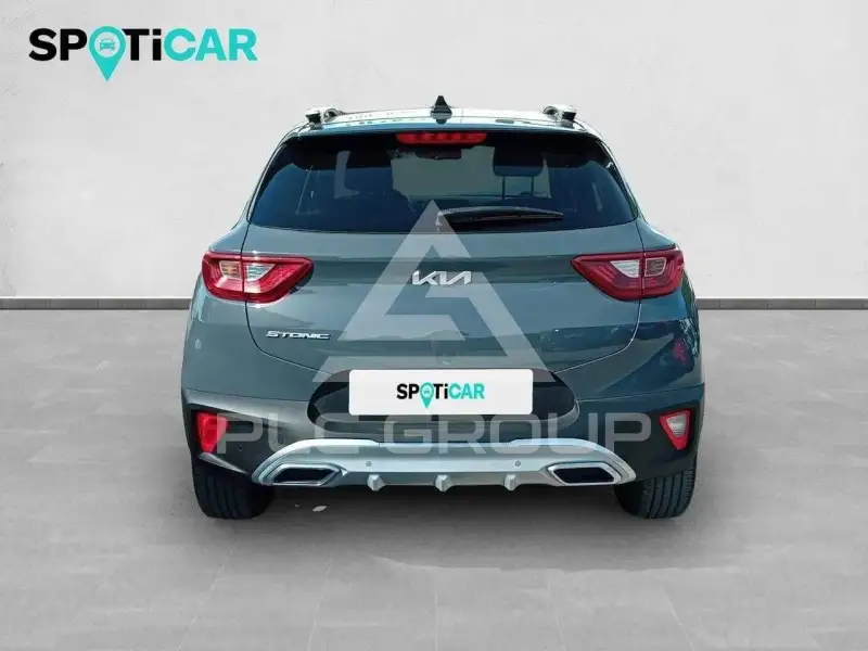 2023 KIA Stonic