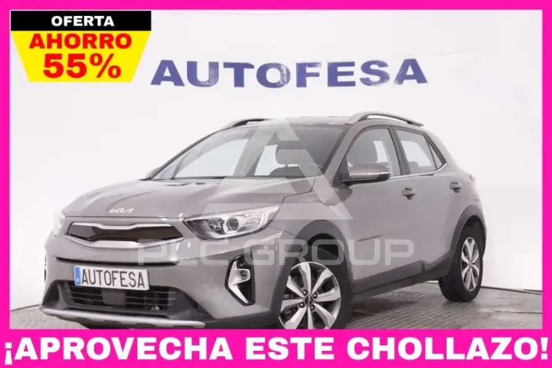 2023 KIA Stonic