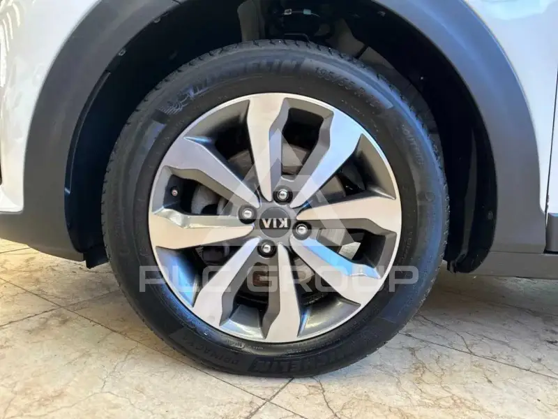 2023 KIA Stonic