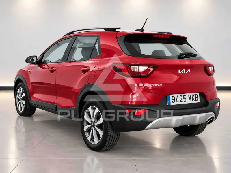 2023 KIA Stonic