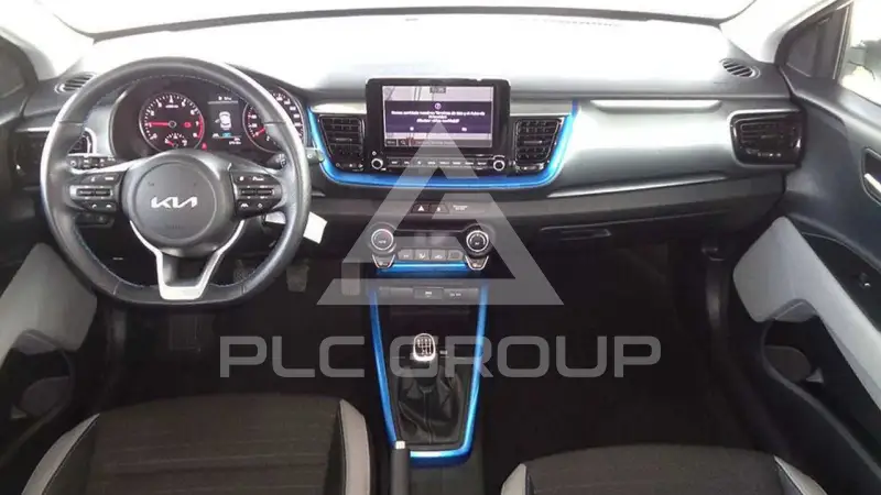 2023 KIA Stonic