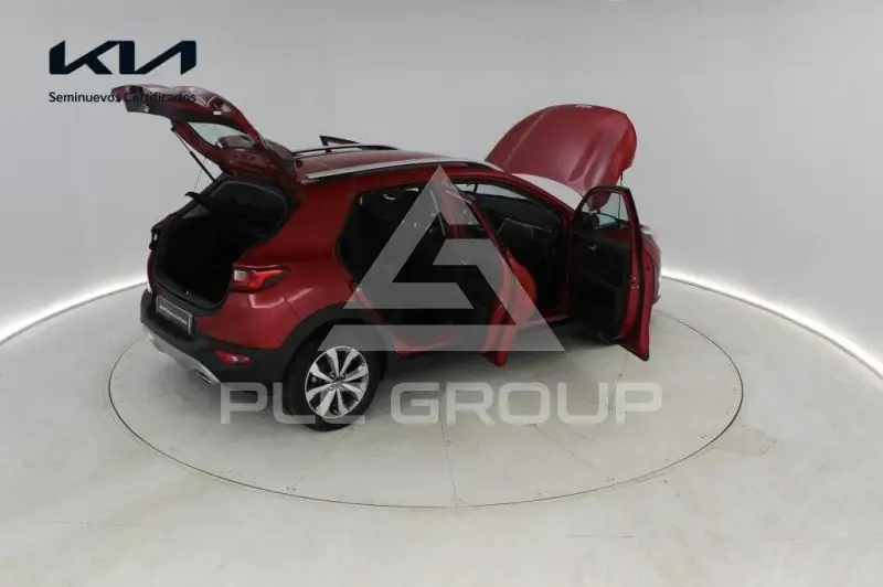 2023 KIA Stonic
