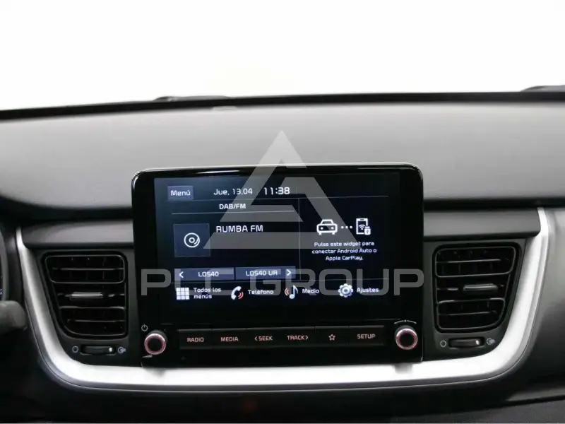 2023 KIA Stonic