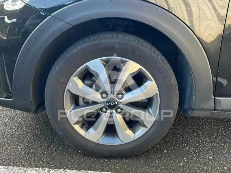 2023 KIA Stonic