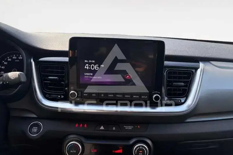 2023 KIA Stonic