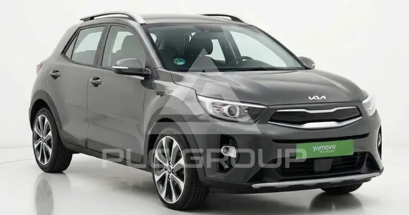 2023 KIA Stonic
