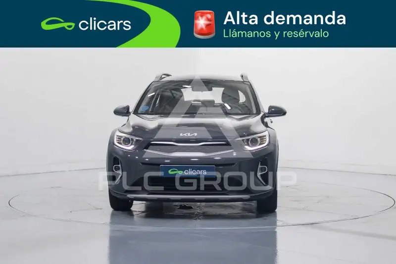 2023 KIA Stonic