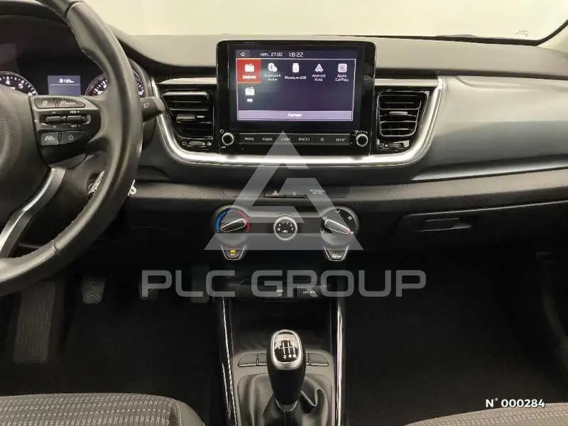 2023 KIA Stonic