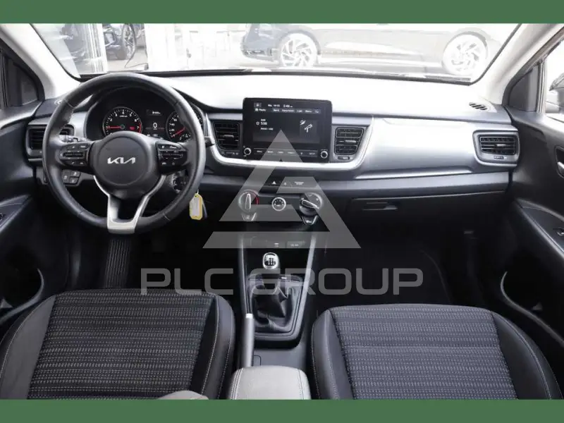 2023 KIA Stonic