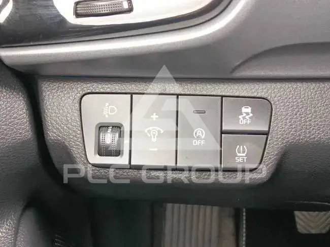 2023 KIA Stonic