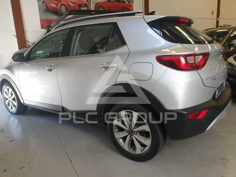 2023 KIA Stonic
