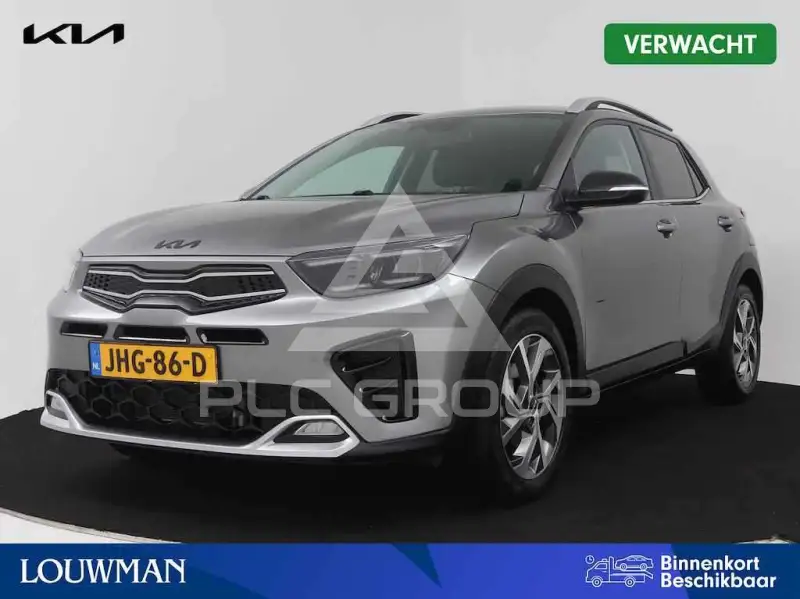 2023 KIA Stonic