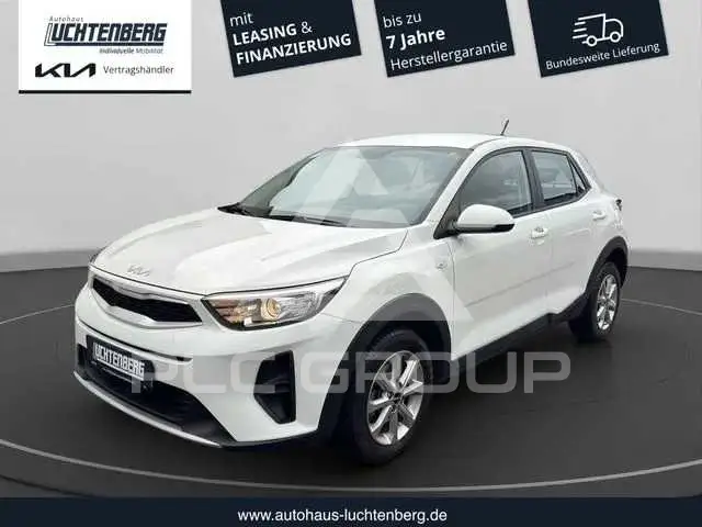 2023 KIA Stonic