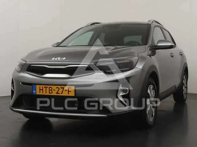2023 KIA Stonic