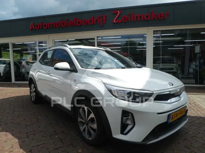 2023 KIA Stonic
